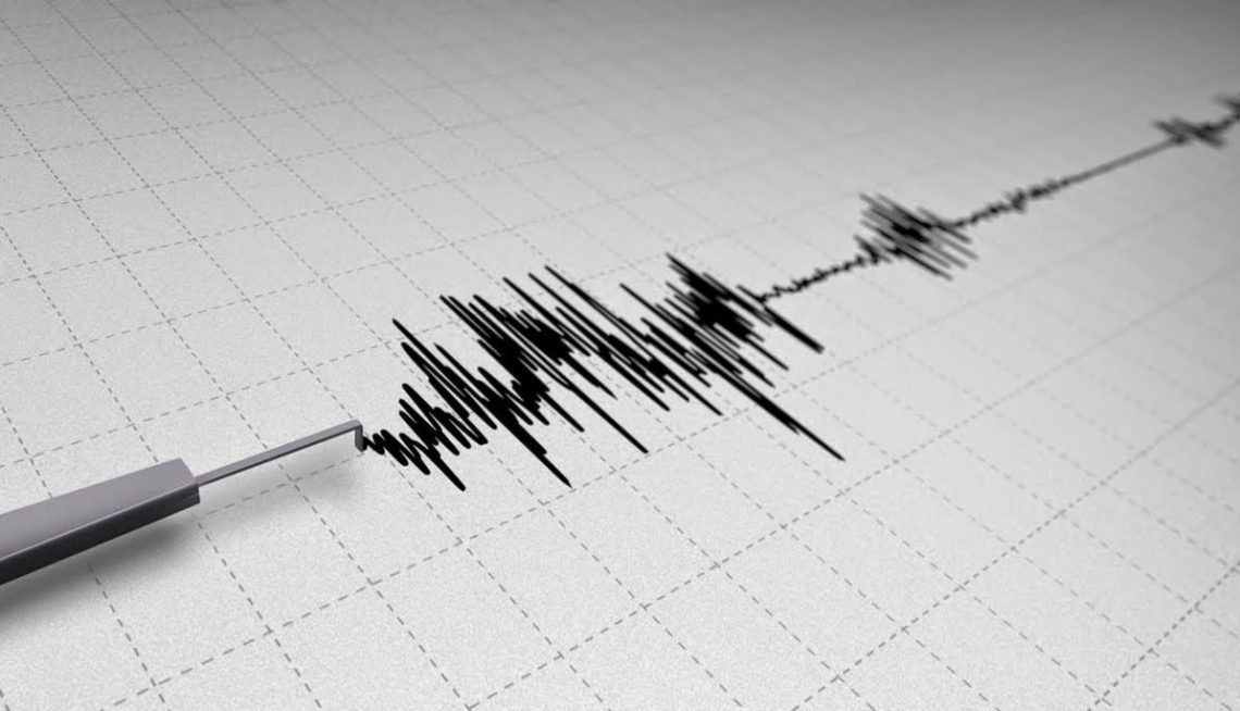 Gempa M4,3 Guncang Cianjur, Pusat Gempa Hanya 5 Km