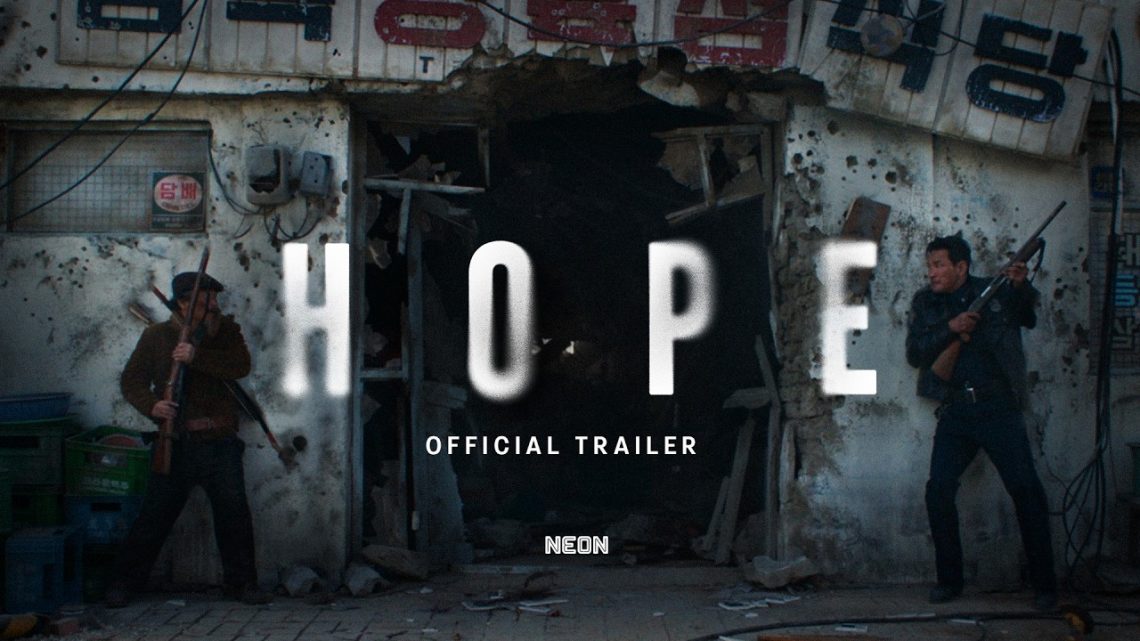 Hope Jadi Teror Monster dengan Visual Memukau