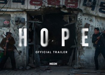 Hope Jadi Teror Monster dengan Visual Memukau