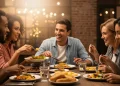 Makan Bareng Ternyata Punya Efek Bikin Hidup Lebih Bahagia