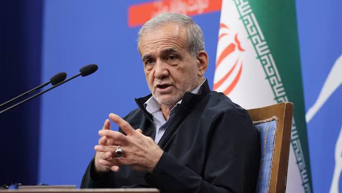 Pezeshkian Tegaskan Iran Tak Ingin Lanjutkan Perang dengan AS