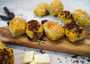 Resep Bolen Pisang Renyah dan Lembut, Cocok untuk Teman Ngopi
