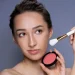 Pemula Wajib Tahu, Begini Cara Menentukan Posisi Blush On
