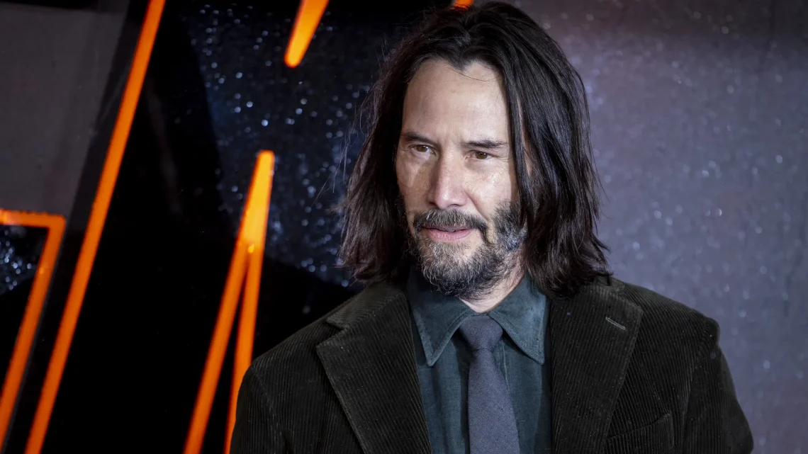 Keanu Reeves dan Don Lee Bakal Beradu Aksi di Film Remake Terbaru