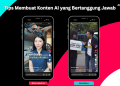 Kreator TikTok membagikan lima tips menggunakan AI secara bijak, mulai dari memilih tools hingga memeriksa konten sebelum membagikannya.