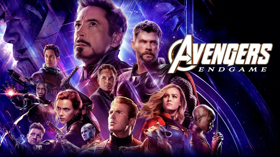 Avengers: Endgame Kembali Rebut Gelar Film Terlaris Dunia