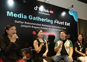 TikTok GO Luncurkan Must Eat, Panduan Kuliner Jabodetabek