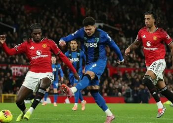 Prediksi Manchester United Vs Bournemouth, Akankah MU Raih Tiga Poin?