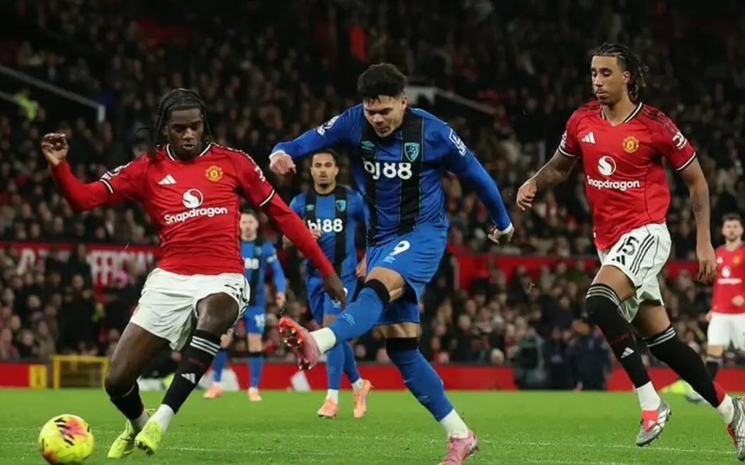 Prediksi Manchester United Vs Bournemouth, Akankah MU Raih Tiga Poin?