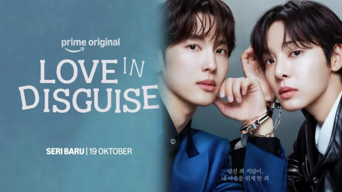 Sinopsis Love in Disguise, Drakor Terbaru Yim Si-wan dan Seol In-a
