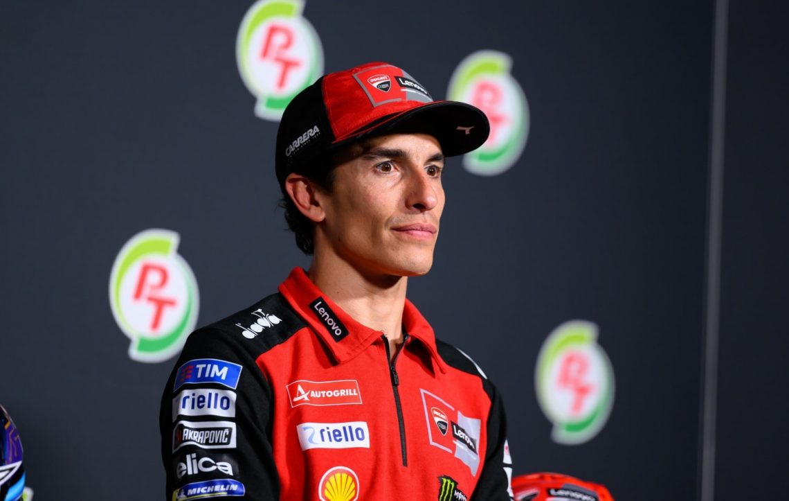Marc Marquez Tak Lagi Terobsesi Menambah Gelar Juara Dunia