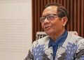 Mahfud MD Baca Putusan MK: Berarti Ijazah Gibran Tak Ada