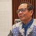 Mahfud MD Baca Putusan MK: Berarti Ijazah Gibran Tak Ada