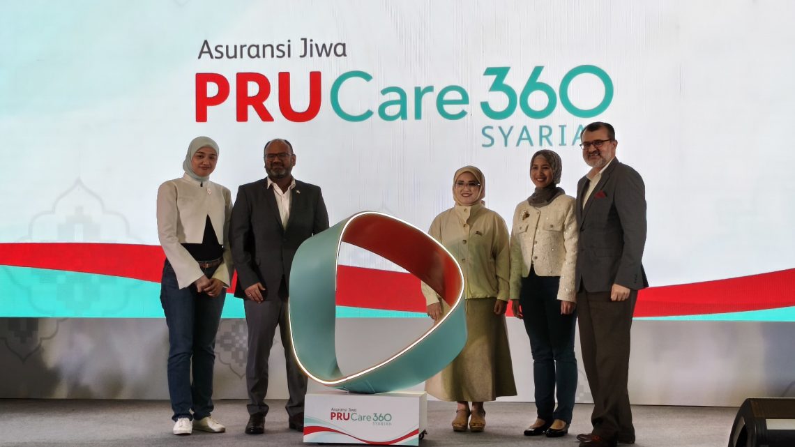 PRUCare 360 Syariah, Perlindungan Jiwa hingga Usia 80 Tahun