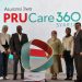 PRUCare 360 Syariah, Perlindungan Jiwa hingga Usia 80 Tahun
