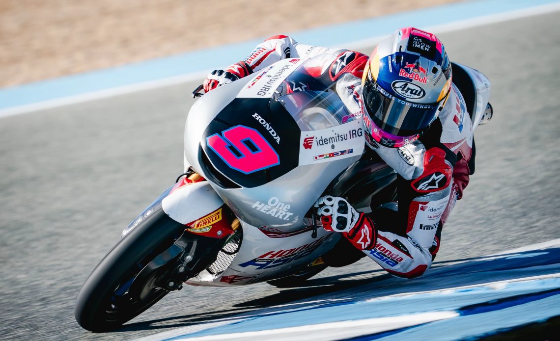 Hasil Kualifikasi Moto3 Malaysia: Veda Ega Amankan Posisi Kedelapan