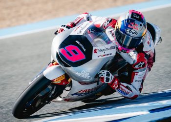 Hasil Kualifikasi Moto3 Malaysia: Veda Ega Amankan Posisi Kedelapan