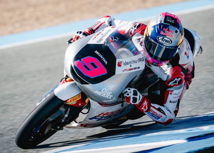 Hasil Kualifikasi Moto3 Malaysia: Veda Ega Amankan Posisi Kedelapan