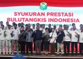 Atlet Muda Indonesia Melesat, BNI Dukung Regenerasi Bulu Tangkis