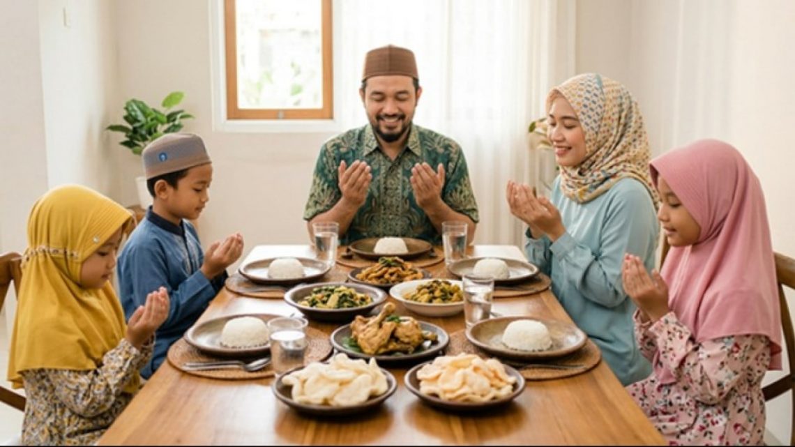 Mengapa Kita Dianjurkan Mengucapkan Bismillah Sebelum Makan?