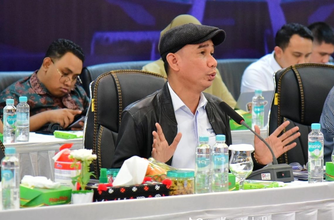 Luhut Usul Kerugian Negara Bukan Unsur Korupsi, Anggota DPR Menolak