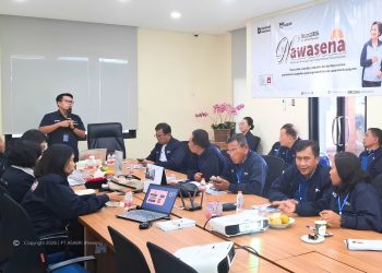 ASABRI Dorong Purnawirawan Sehat dan Sejahtera Lewat NAWASENA