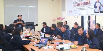 ASABRI Dorong Purnawirawan Sehat dan Sejahtera Lewat NAWASENA