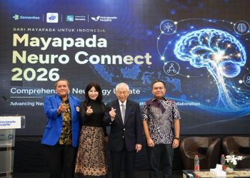 Mayapada Hospital Dorong Inovasi Penanganan Stroke dan Tumor Otak