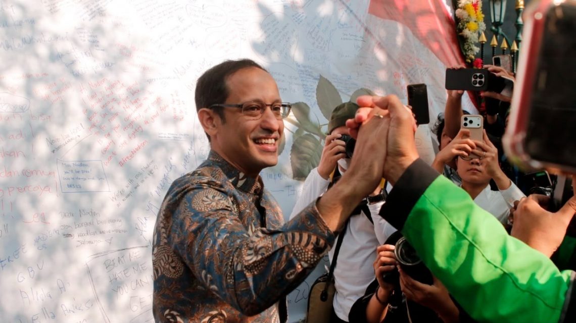 Nadiem Ajukan Kasasi, Soroti Lima Kekeliruan Putusan Banding