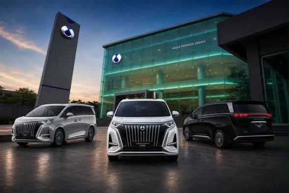 Sengketa Merek Denza, BYD dan Worcas Hadapi Gugatan di Pengadilan