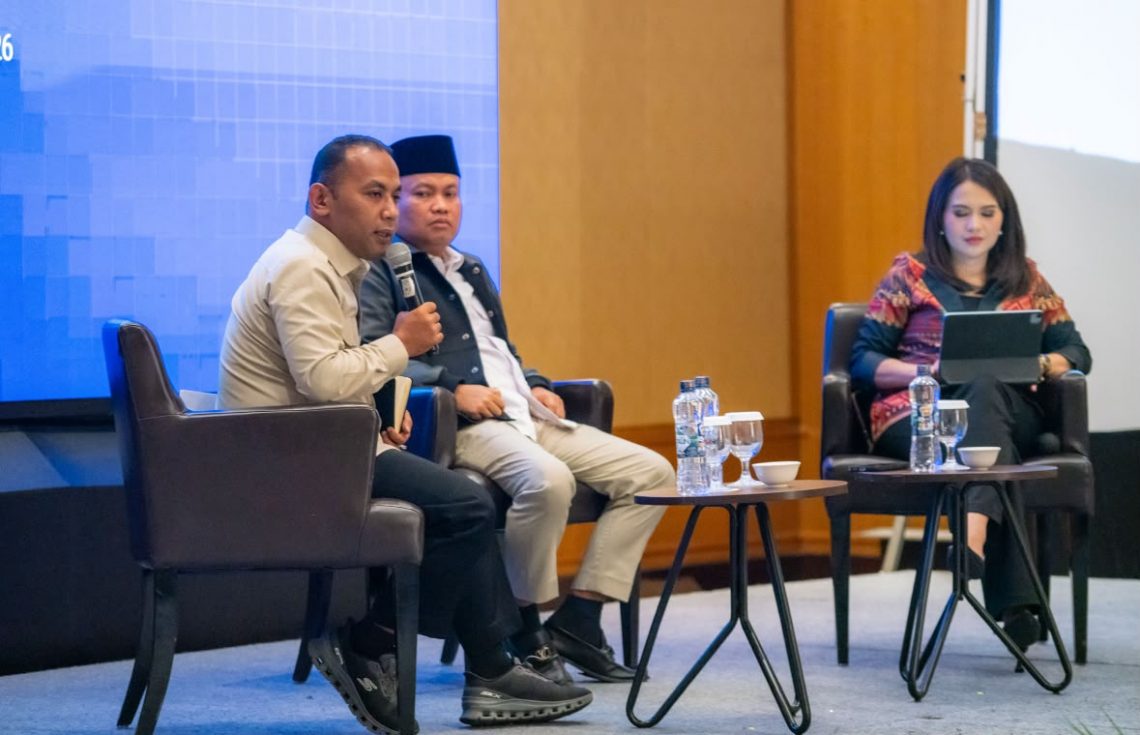 Bakom Gandeng Humas 33 Kabupaten dan Kota di Sumut