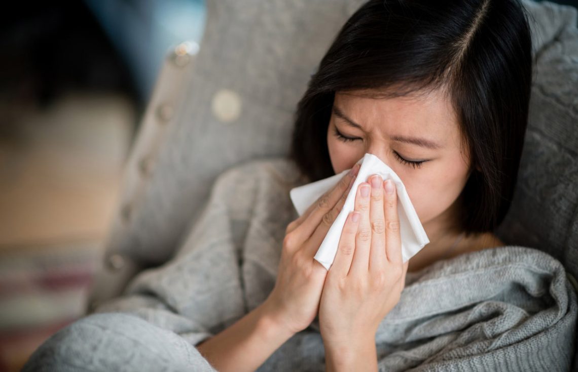 Jangan Sepelekan Flu Saat Pancaroba, Bijak Memilih Obat