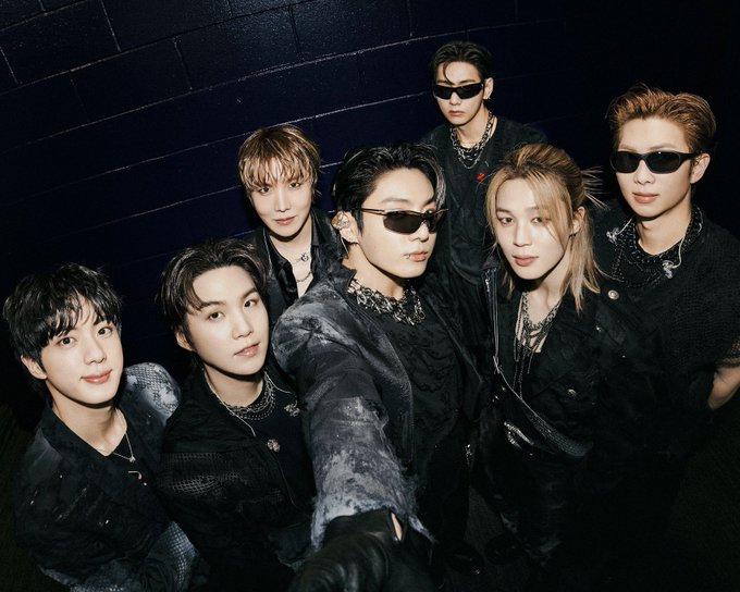 BTS Jadi Grup Pertama yang Raih 10 Miliar Stream Spotify dalam Setahun