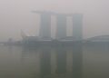Singapura Aktifkan Subsidi Pengobatan Imbas Kabut Asap Karhutla