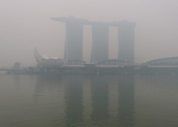 Singapura Aktifkan Subsidi Pengobatan Imbas Kabut Asap Karhutla