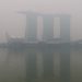 Singapura Aktifkan Subsidi Pengobatan Imbas Kabut Asap Karhutla