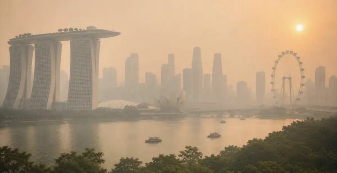 Penjualan Air Purifier di Singapura Melonjak 9 Kali Lipat