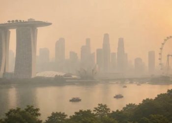 Penjualan Air Purifier di Singapura Melonjak 9 Kali Lipat