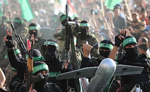 Jejak Dana Hamas Terungkap, AS Sanksi 2 Badan Amal Prancis
