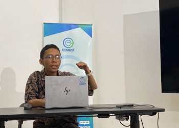 Evident Institute: Wamen dan Waka Badan Punya Peran Strategis