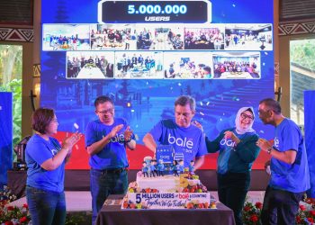 Balé by BTN Tembus 5 Juta Pengguna, Perkuat Transformasi Digital BTN