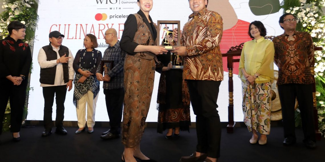 BTN Dukung Promosi Kuliner Nusantara Lewat Wonderful Indonesia Gastronomy Culinary Festival 2026