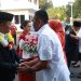 Dua Wamenhan RI Mulai Bertugas, Keluarga Besar Kemhan Beri Sambutan