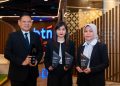 Transformasi Digital Diakui Dunia, BTN Sabet Empat Penghargaan Internasional di Singapura