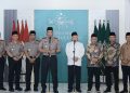 Kapolri Perkuat Kemitraan dengan Muhammadiyah dan NU dalam Menjaga Kamtibmas