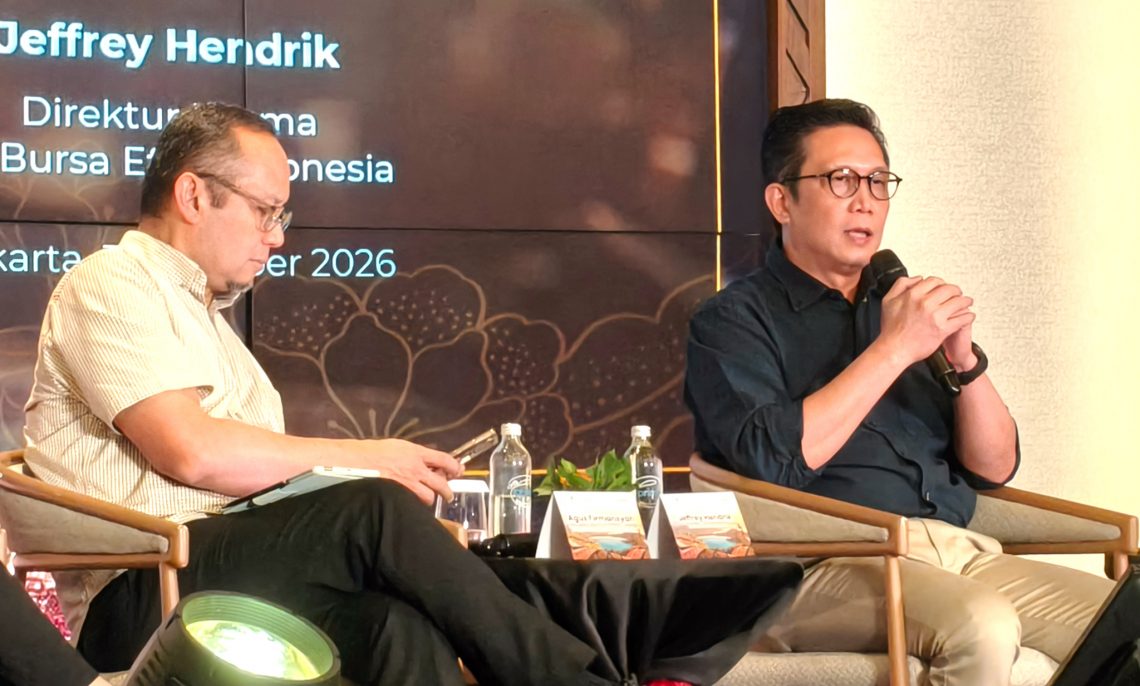 Media Gathering Pasar Modal 2026