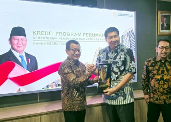 Kementerian PKP dan BNI Dorong Percepatan Penyaluran KPP dan FLPP
