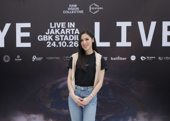 Konser YE di GBK Diprediksi Datangkan 20.000 Wisatawan Asing