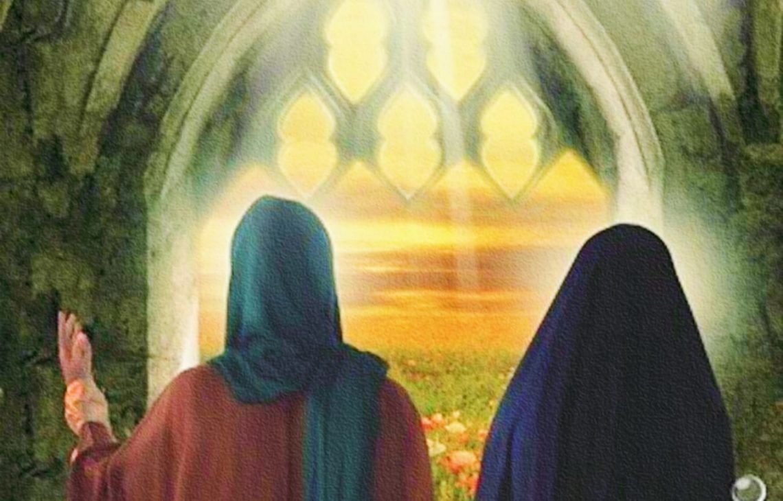 Kisah Cinta Ali bin Abi Thalib dan Fatimah Az-Zahra