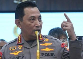 5 Tahun Lebih Pimpin Polri, Listyo Sigit Digantikan Suyudi